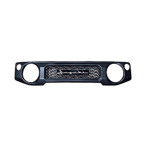 Maruti Jimny Suzuki Cursive Logo Grill